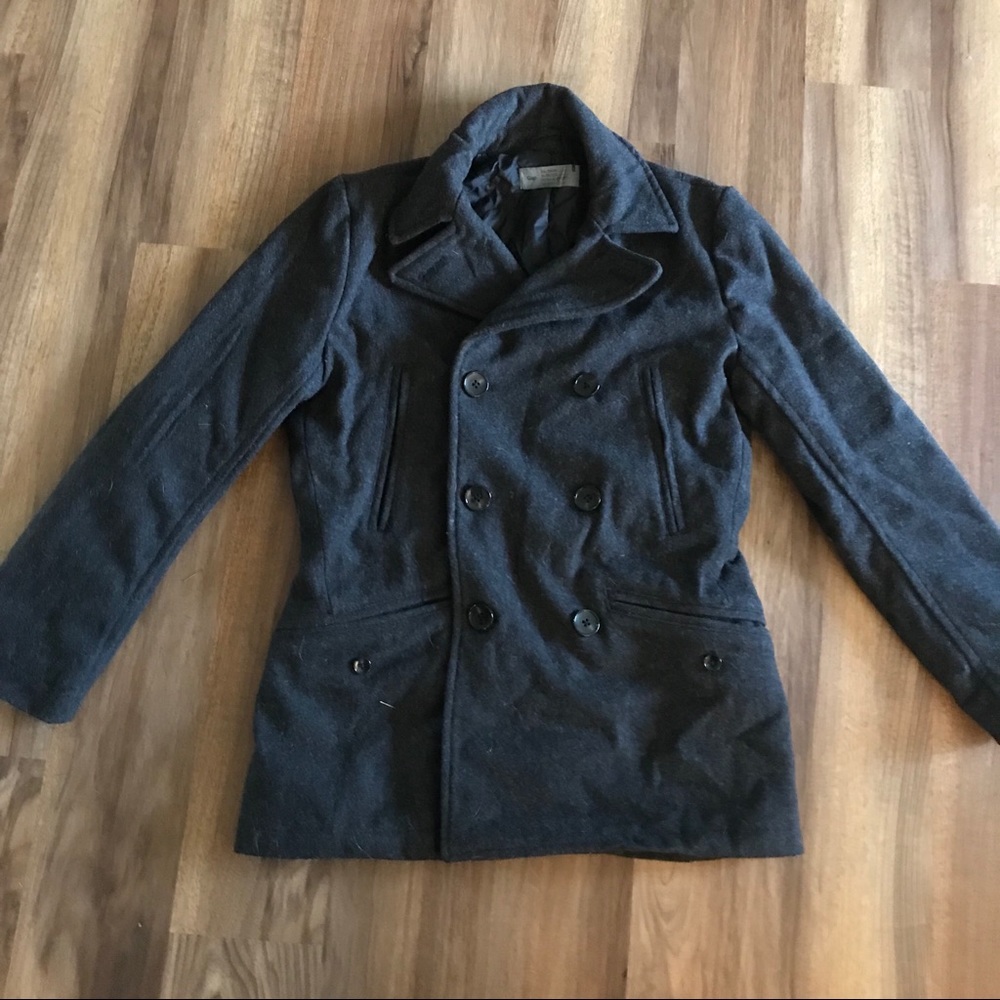 Gap Men’s Pea Coat